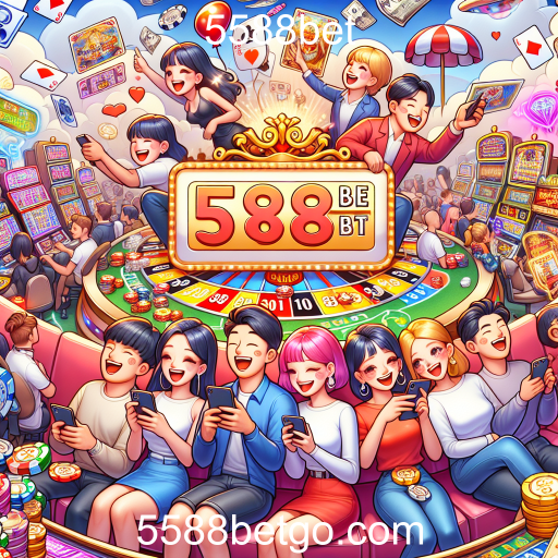 Descubra as Melhores Promoções da 5588bet